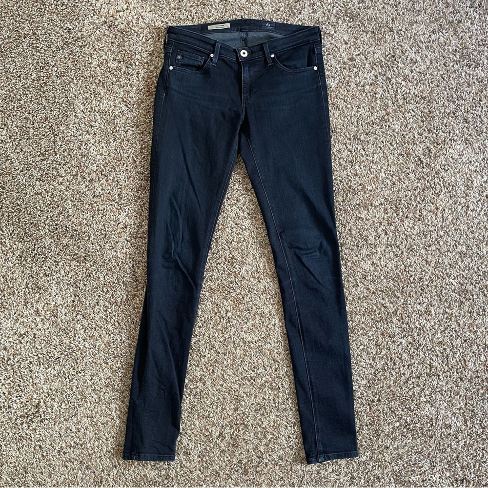 Adriano Goldschmied The Legging Super Skinny Jean